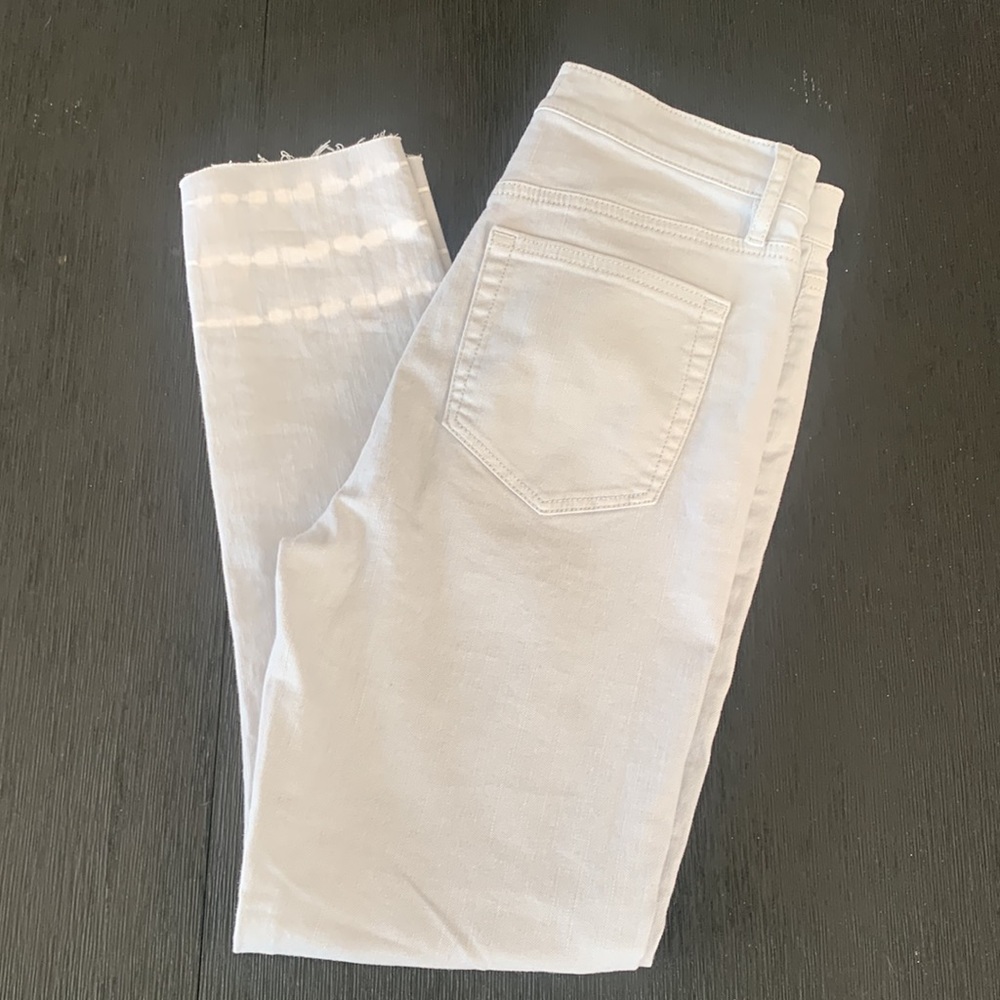 NWT Loft Cropped High Waisted Jeans